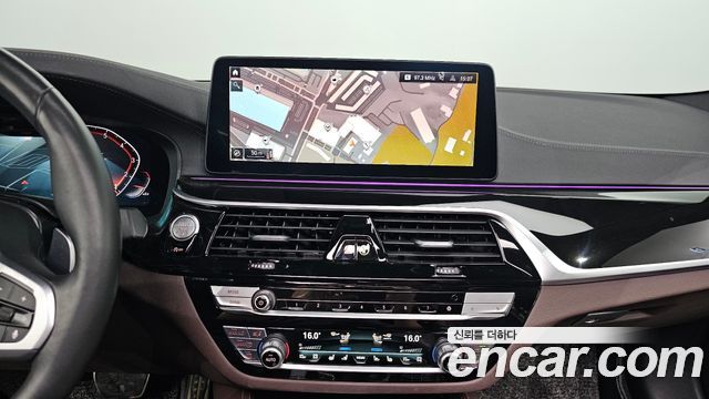 BMW 5-Series 530i M Sport Package