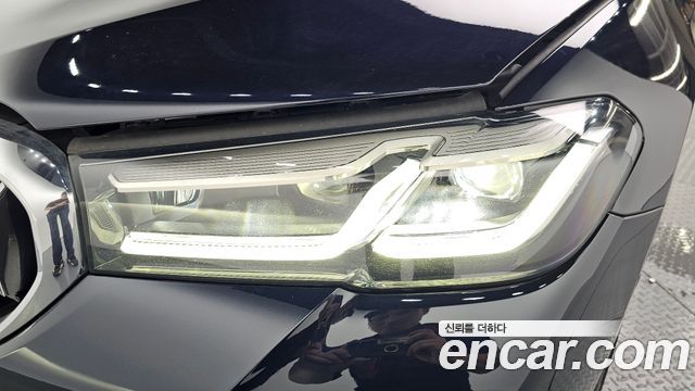 BMW 5-Series 530i M Sport Package