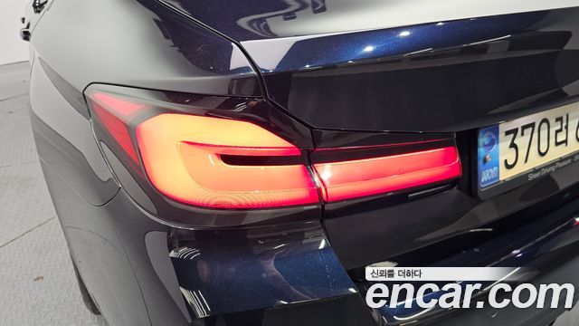 BMW 5-Series 530i M Sport Package