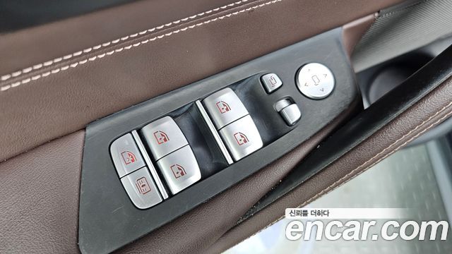 BMW 5-Series 530i M Sport Package