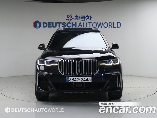 BMW X7 xDrive 40i M Sport 6STR