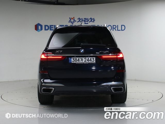 BMW X7 xDrive 40i M Sport 6STR