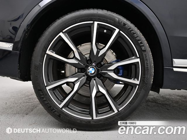 BMW X7 xDrive 40i M Sport 6STR