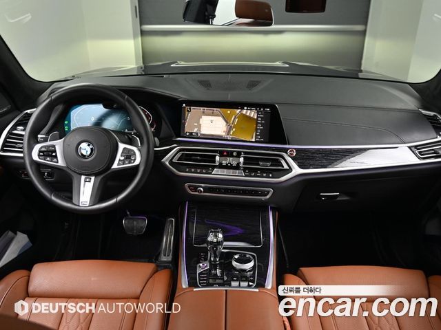 BMW X7 xDrive 40i M Sport 6STR
