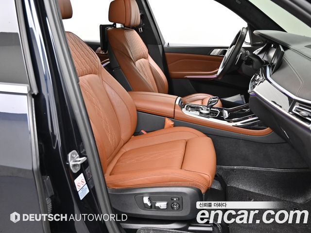 BMW X7 xDrive 40i M Sport 6STR