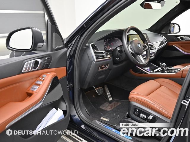 BMW X7 xDrive 40i M Sport 6STR