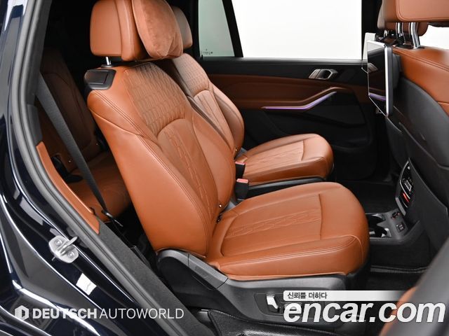 BMW X7 xDrive 40i M Sport 6STR