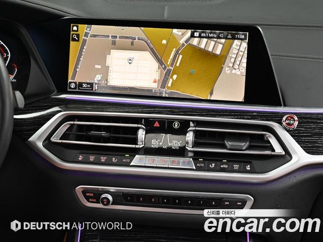 BMW X7 xDrive 40i M Sport 6STR