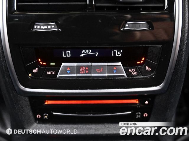 BMW X7 xDrive 40i M Sport 6STR