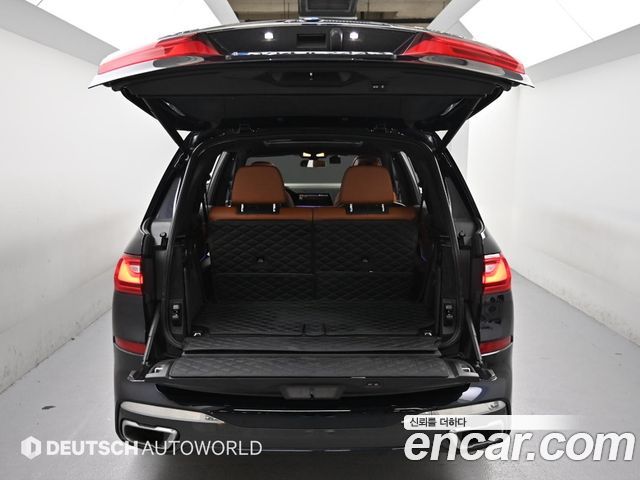 BMW X7 xDrive 40i M Sport 6STR