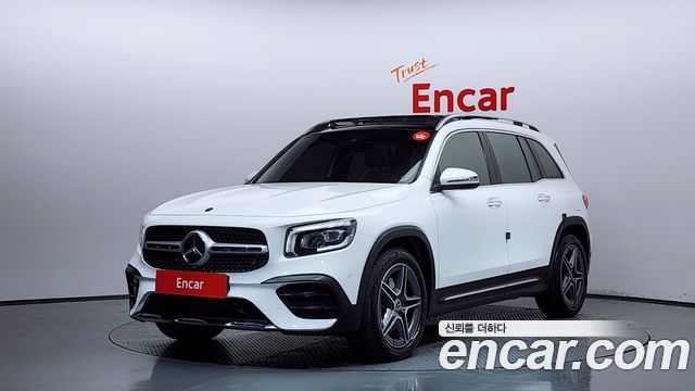 Mercedes-Benz GLB-Class GLB250 4MATIC