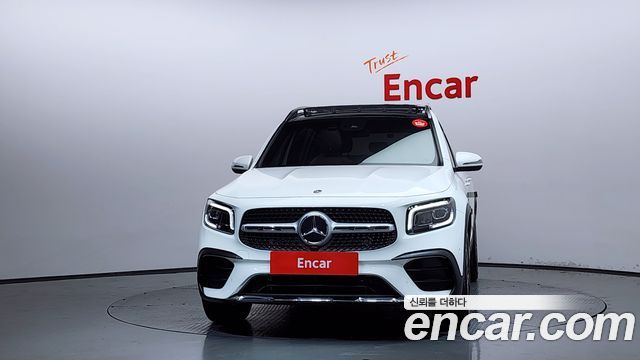 Mercedes-Benz GLB-Class GLB250 4MATIC