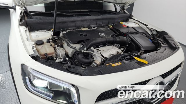 Mercedes-Benz GLB-Class GLB250 4MATIC