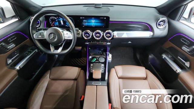 Mercedes-Benz GLB-Class GLB250 4MATIC