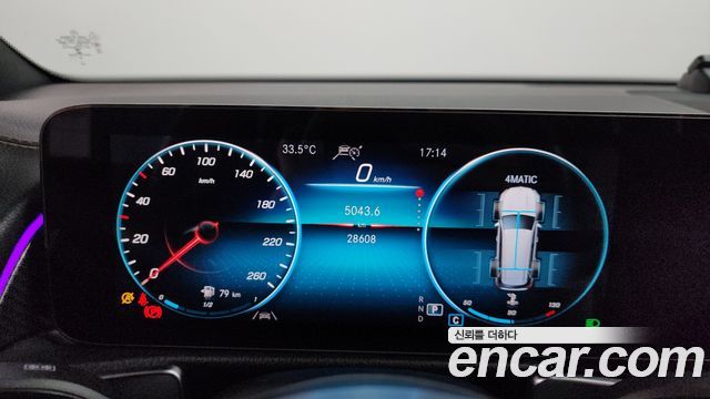 Mercedes-Benz GLB-Class GLB250 4MATIC