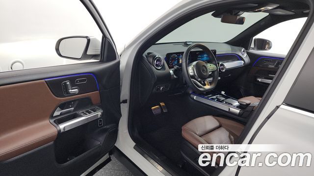 Mercedes-Benz GLB-Class GLB250 4MATIC