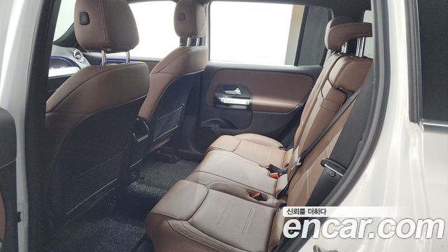 Mercedes-Benz GLB-Class GLB250 4MATIC