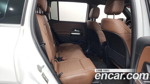 Mercedes-Benz GLB-Class GLB250 4MATIC