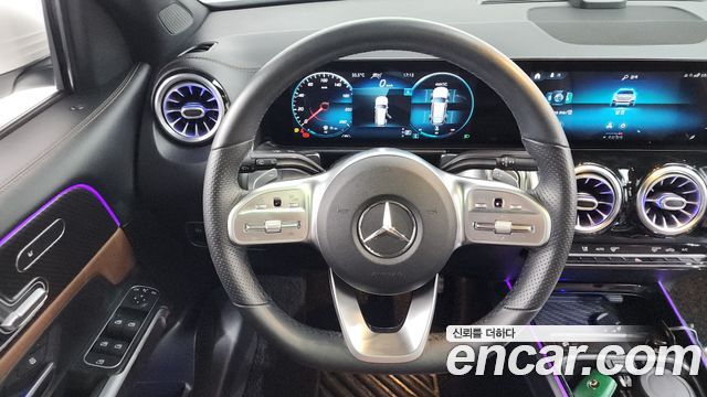 Mercedes-Benz GLB-Class GLB250 4MATIC
