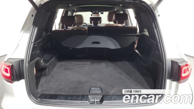 Mercedes-Benz GLB-Class GLB250 4MATIC
