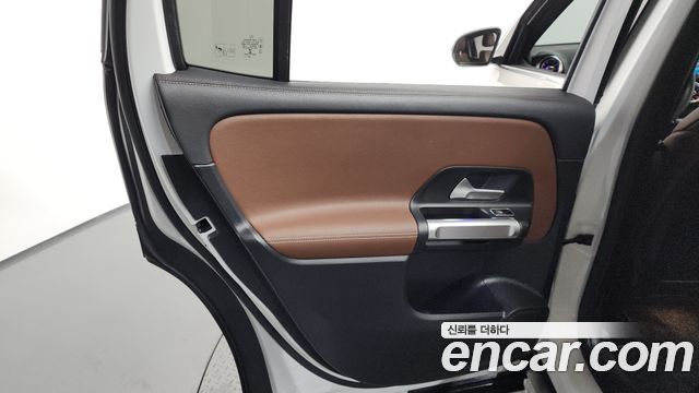 Mercedes-Benz GLB-Class GLB250 4MATIC