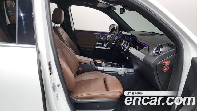 Mercedes-Benz GLB-Class GLB250 4MATIC
