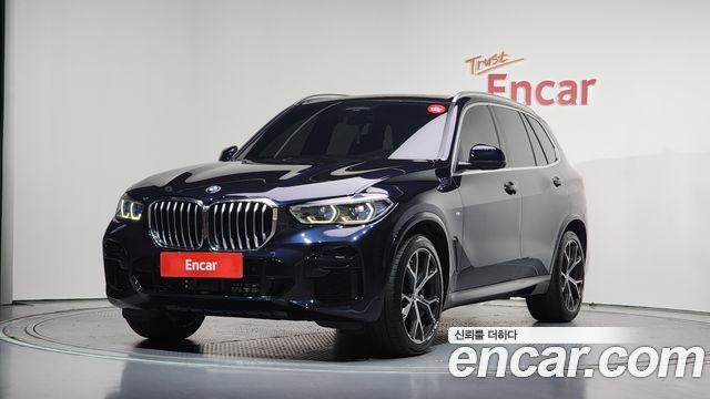 BMW X5 xDrive 40i M Sport