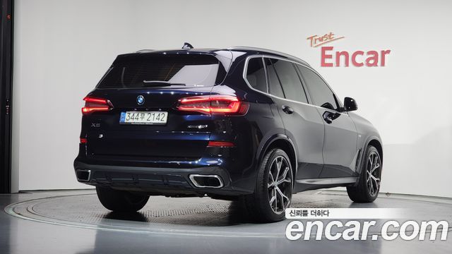 BMW X5 xDrive 40i M Sport