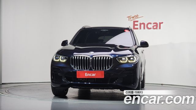BMW X5 xDrive 40i M Sport