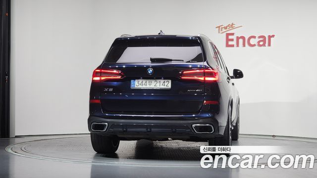 BMW X5 xDrive 40i M Sport