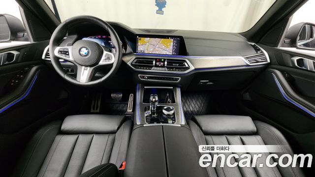 BMW X5 xDrive 40i M Sport