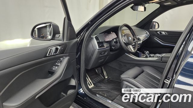 BMW X5 xDrive 40i M Sport