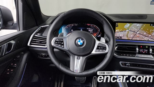 BMW X5 xDrive 40i M Sport