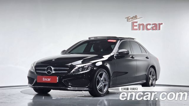Mercedes-Benz C-Class C250 d 4MATIC