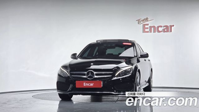 Mercedes-Benz C-Class C250 d 4MATIC