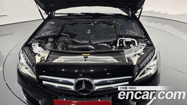 Mercedes-Benz C-Class C250 d 4MATIC
