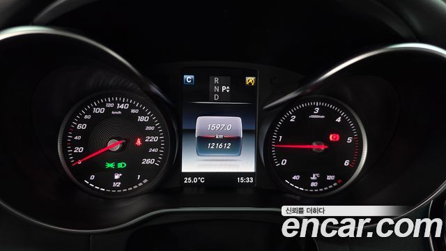 Mercedes-Benz C-Class C250 d 4MATIC