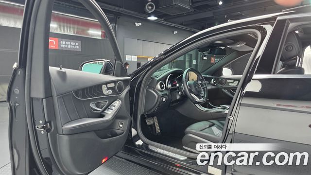 Mercedes-Benz C-Class C250 d 4MATIC