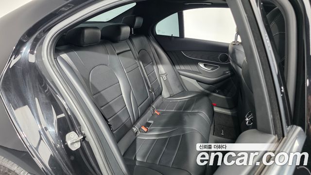 Mercedes-Benz C-Class C250 d 4MATIC