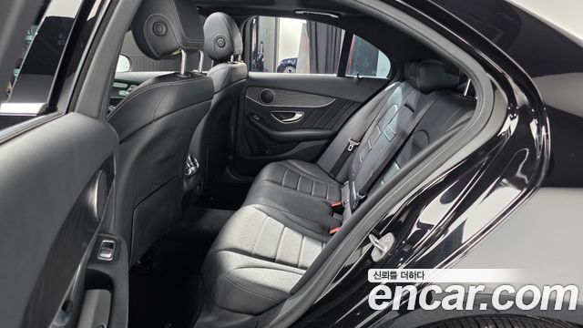 Mercedes-Benz C-Class C250 d 4MATIC