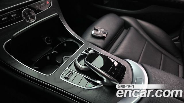 Mercedes-Benz C-Class C250 d 4MATIC
