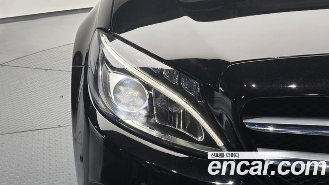 Mercedes-Benz C-Class C250 d 4MATIC
