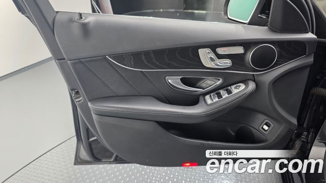 Mercedes-Benz C-Class C250 d 4MATIC