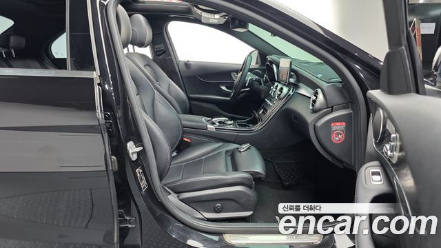 Mercedes-Benz C-Class C250 d 4MATIC