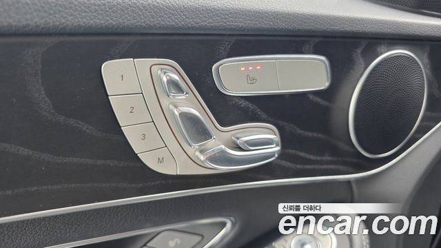 Mercedes-Benz C-Class C250 d 4MATIC