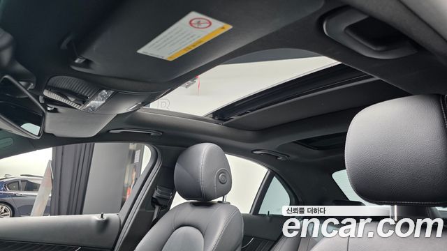 Mercedes-Benz C-Class C250 d 4MATIC