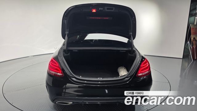 Mercedes-Benz C-Class C250 d 4MATIC