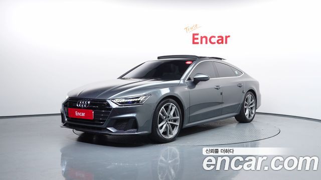 Audi A7 55 TFSI Quattro Premium