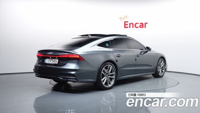 Audi A7 55 TFSI Quattro Premium