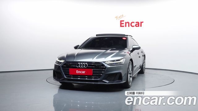 Audi A7 55 TFSI Quattro Premium